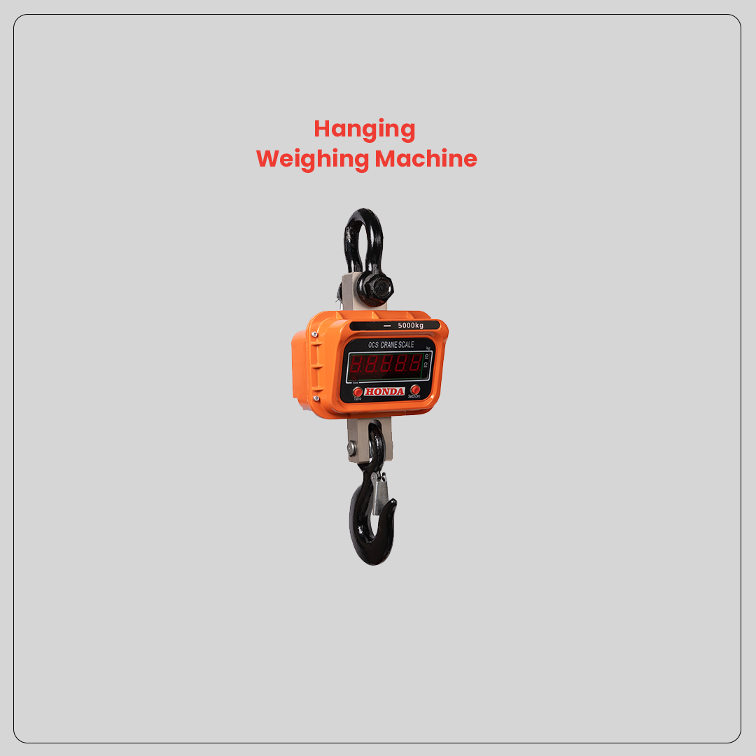 hanging-weighing-machine